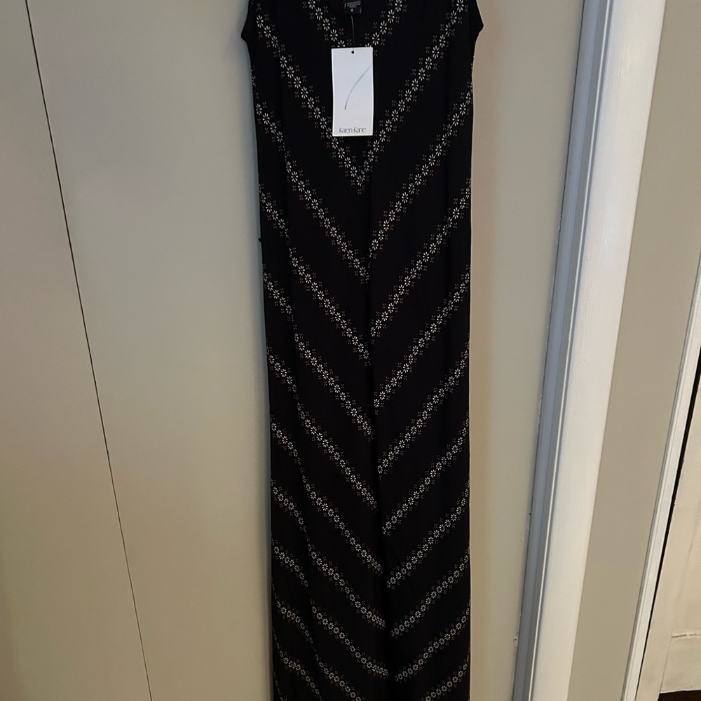 New maxi dress